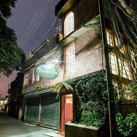 Travellers' Inn Darjeeling (West Bengal) Exterior foto